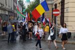 Wieczór Narodów – międzynarodowa impreza na cieszyńskim Rynku.
